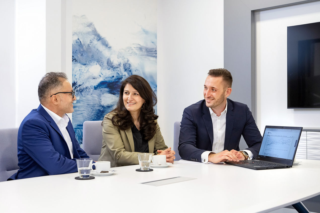 Vorteilhaft finanzieren