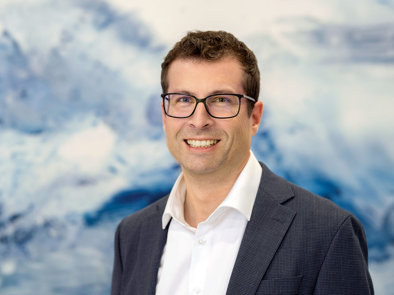Andreas Furmaniak, Geschäftsführer der Volksbank Hellweg Immobilien GmbH
