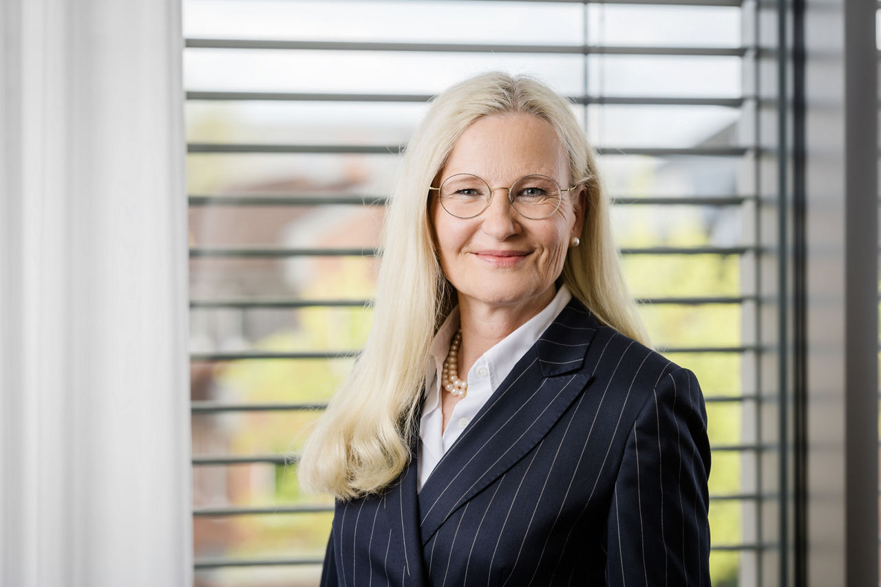 Prof. Dr. Kerstin Brockelmann ist seit 2023 Mitglied im Aufsichtsrat der Volksbank Lüneburger Heide eG