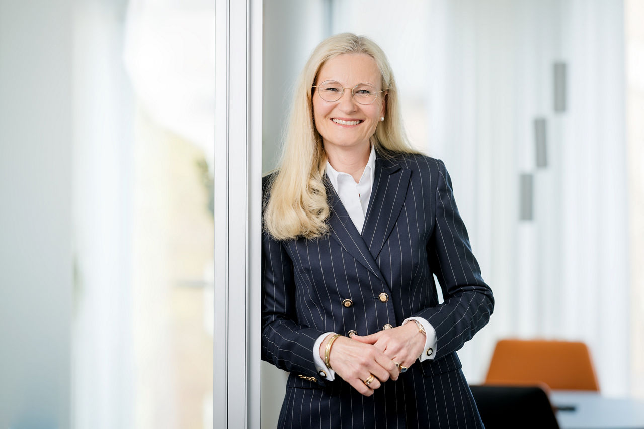 Prof. Dr. Kerstin Brockelmann ist seit 2023 Mitglied im Aufsichtsrat der Volksbank Lüneburger Heide eG