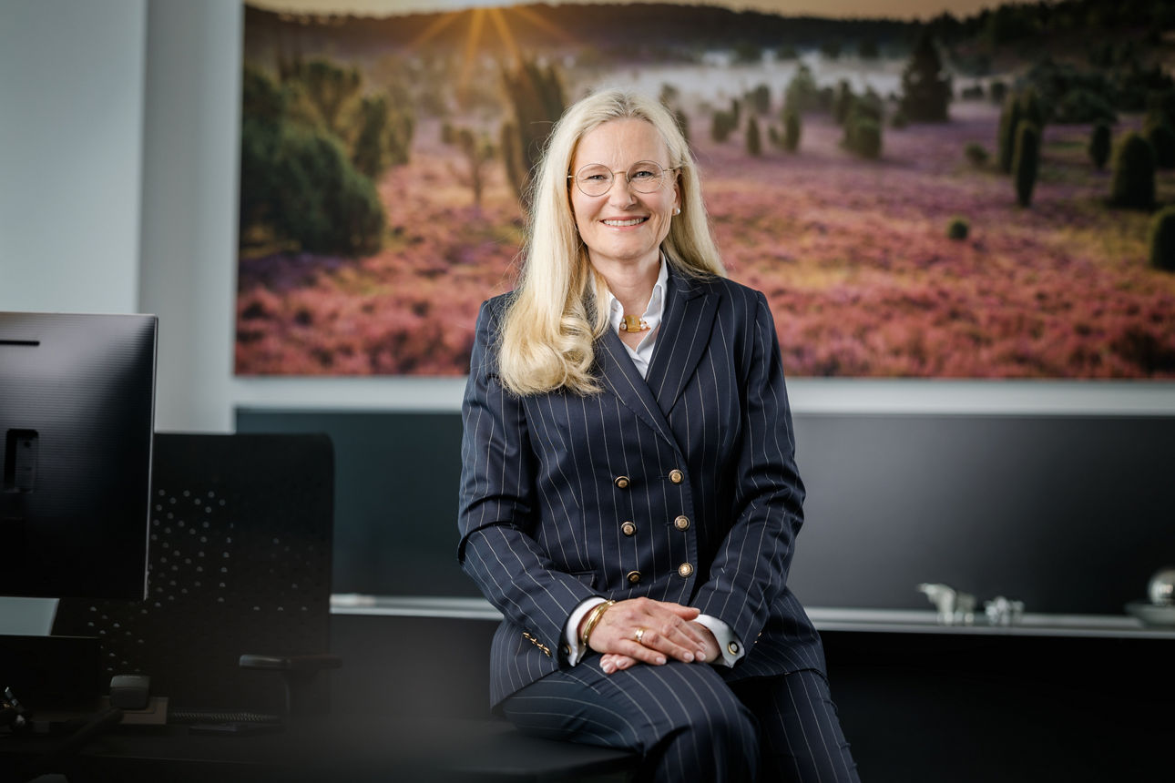 Prof. Dr. Kerstin Brockelmann ist seit 2023 Mitglied im Aufsichtsrat der Volksbank Lüneburger Heide eG Prof. Dr. Kerstin Brockelmann ist seit 2023 Mitglied im Aufsichtsrat der Volksbank Lüneburger Heide eG