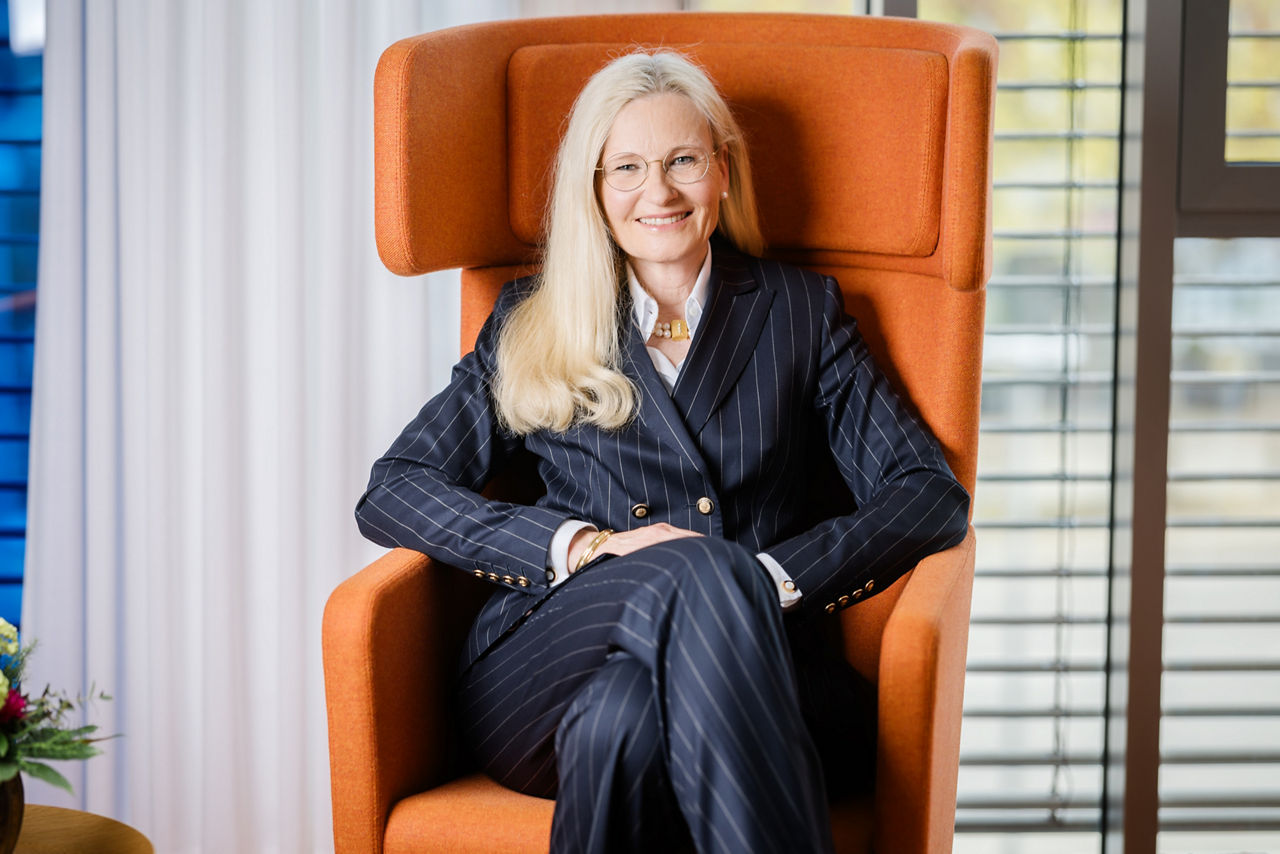 Prof. Dr. Kerstin Brockelmann ist seit 2023 Mitglied im Aufsichtsrat der Volksbank Lüneburger Heide eG