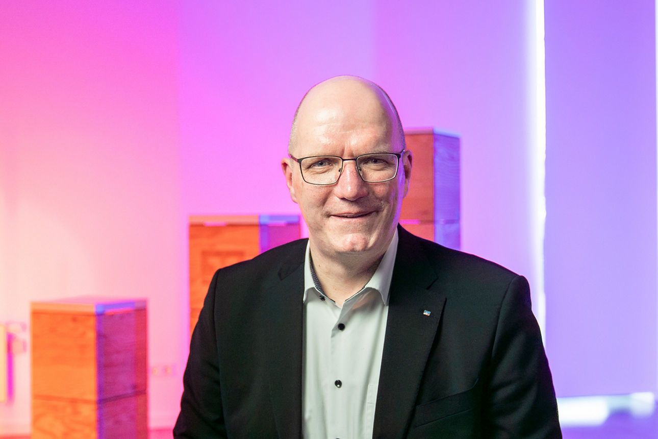 Baufinanzierungsexperte Jörn Willing im Video 