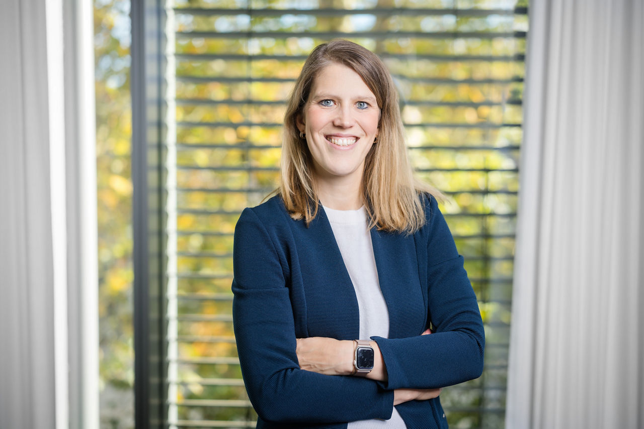 Nina Rahn ist seit Mai 2025 Aufsichtsratsmitglied bei der Volksbank Lüneburger Heide.