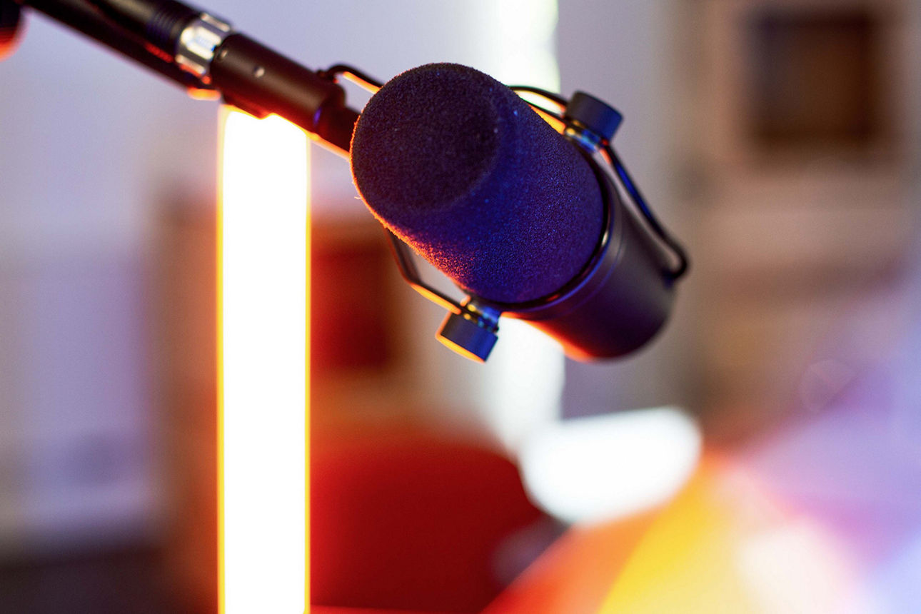 Sonja Köstlin im Podcast Sonja Köstlin im Podcast