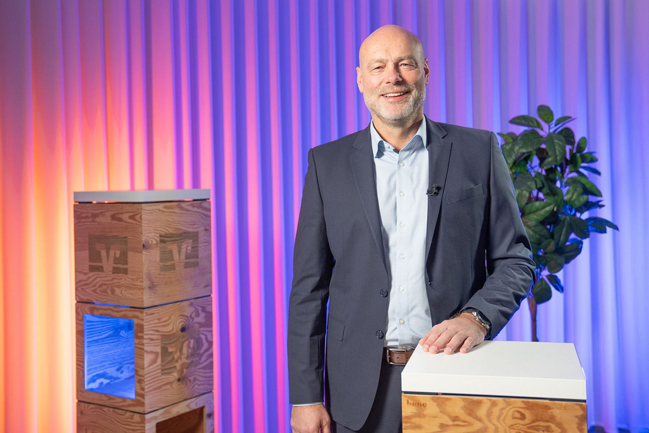 Frank Mohr im Videointerview