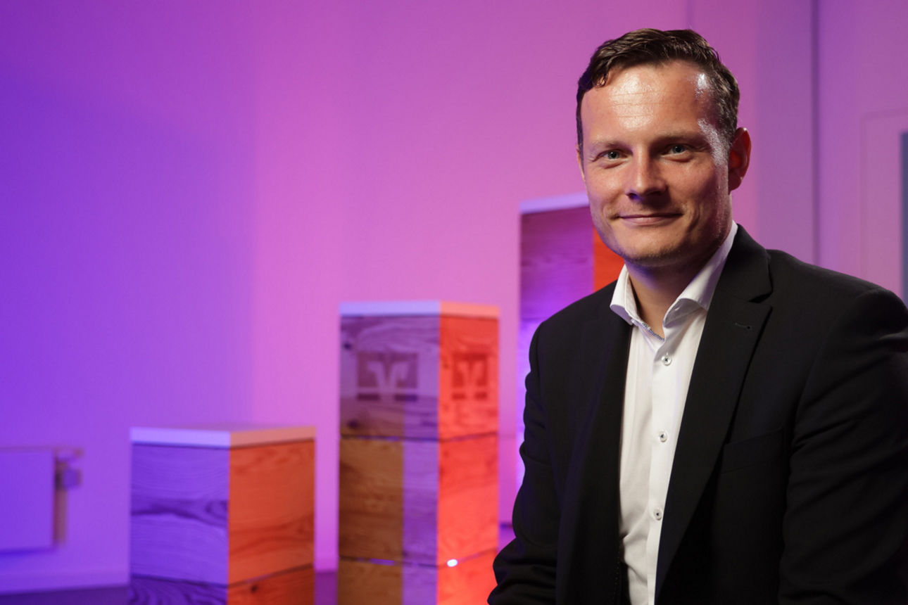 Simon Schleupner im Videointerview Simon Schleupner im Videointerview