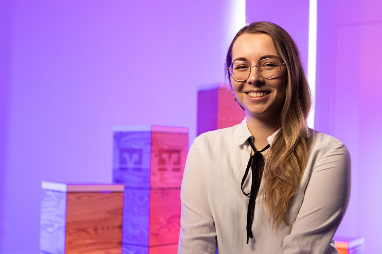 Anna Engelhardt  im Videointerview