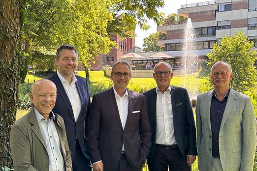 Gruppenbild Marienstift Alpen