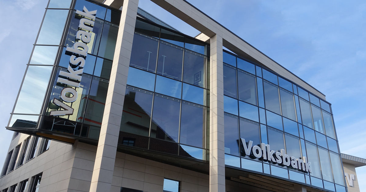Volksbankgebäude