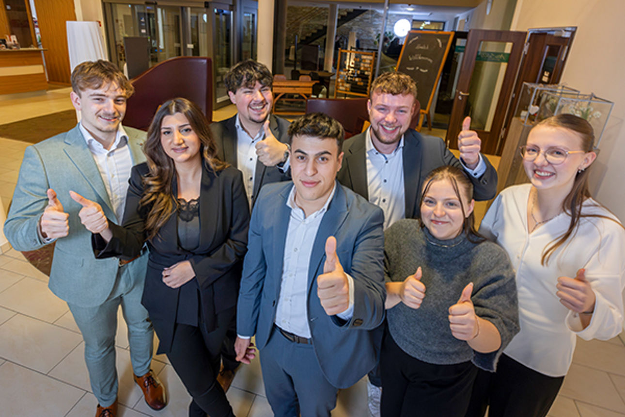 Zeitungsseite mit der Überschrift "Das ändert sich 2026"