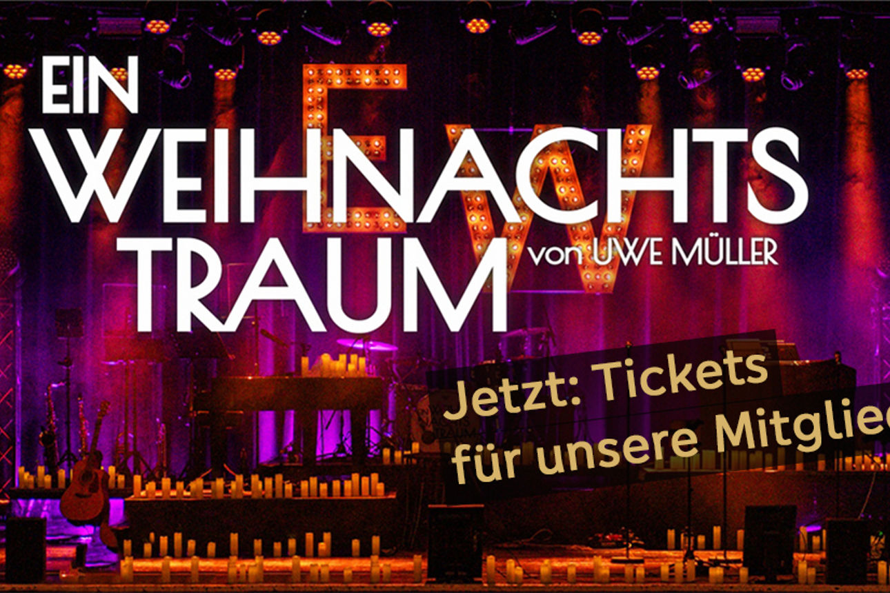 Ein Weihnachtstraum Vorverkauf