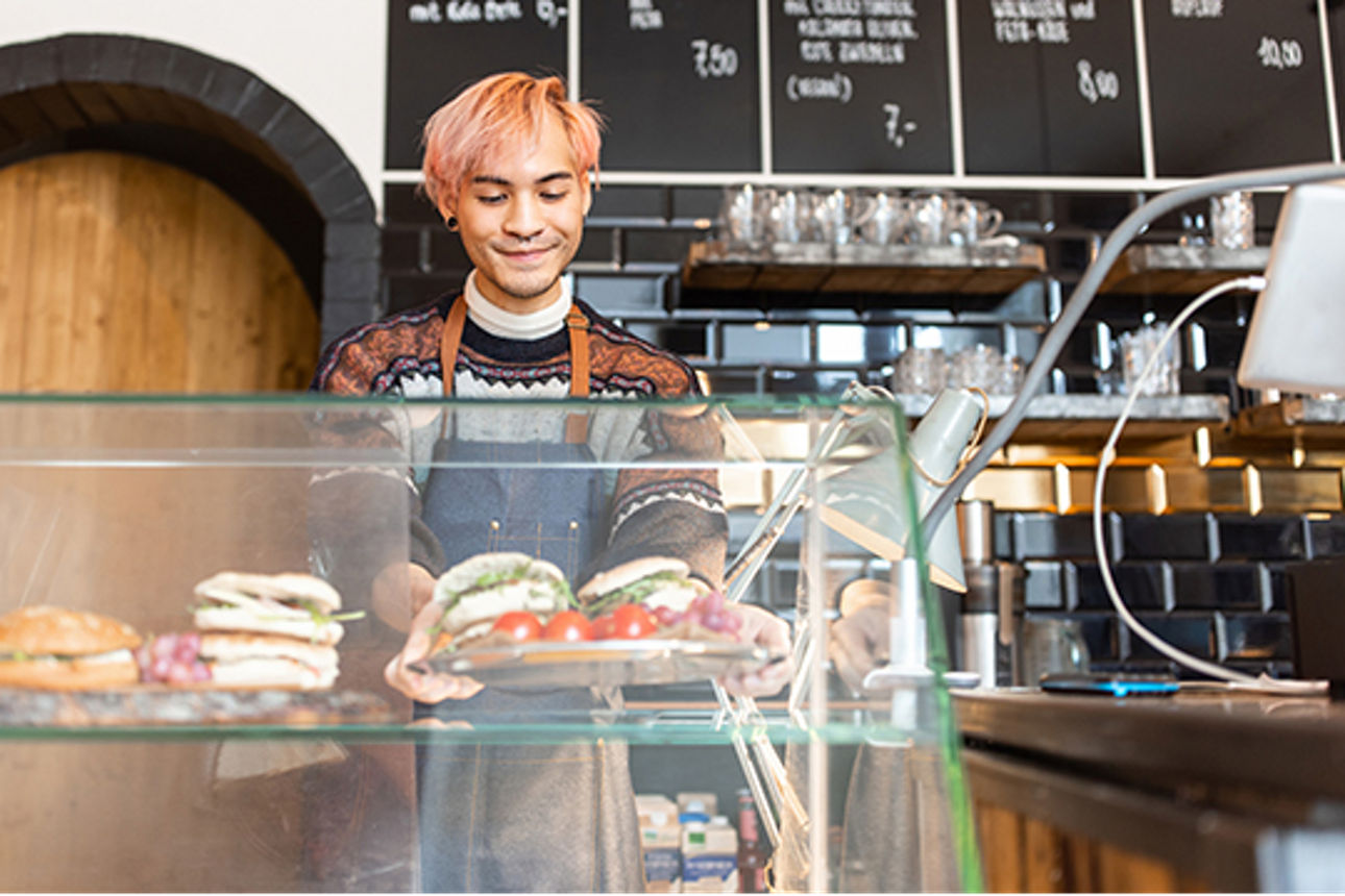 Zeitungsseite mit der Überschrift "Das ändert sich 2026"
