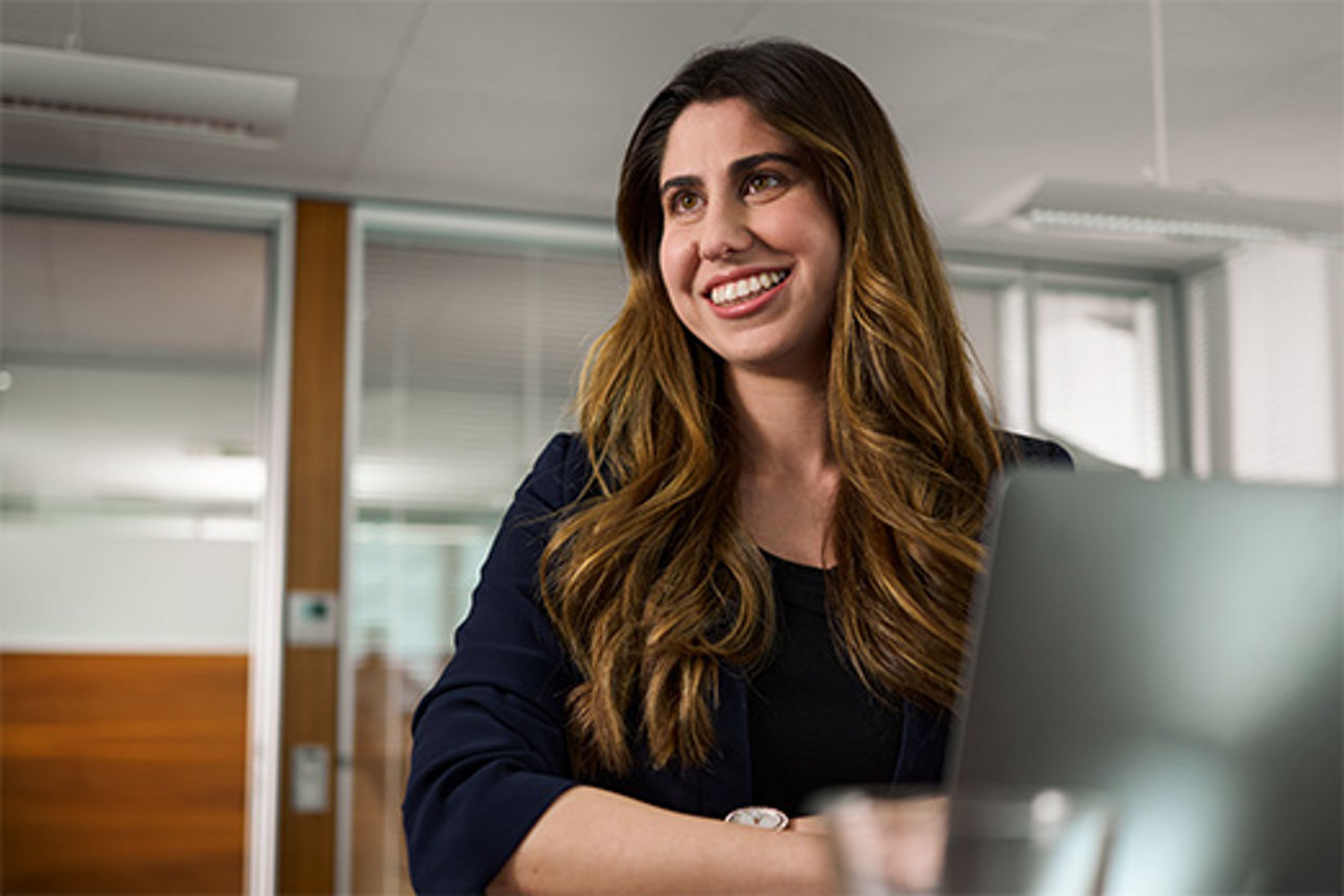 Seren Kaplan, Trainee Kreditberatung