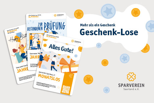Bild zu Geschenk-Los individualisieren