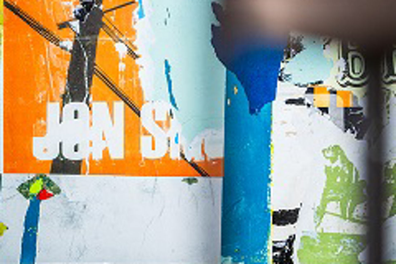 Einblicke in die Volksbank-Lobby in Bielefeld