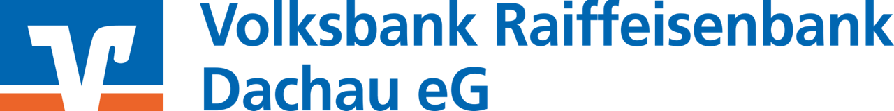 Logo Volksbank Raiffeisenbank Dachau eG