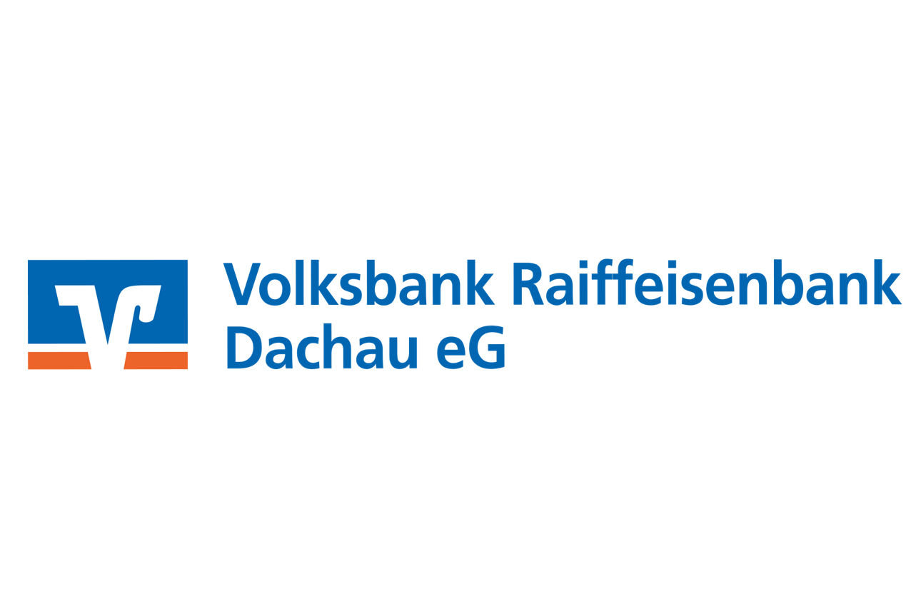Logo Volksbank Raiffeisenbank Dachau eG