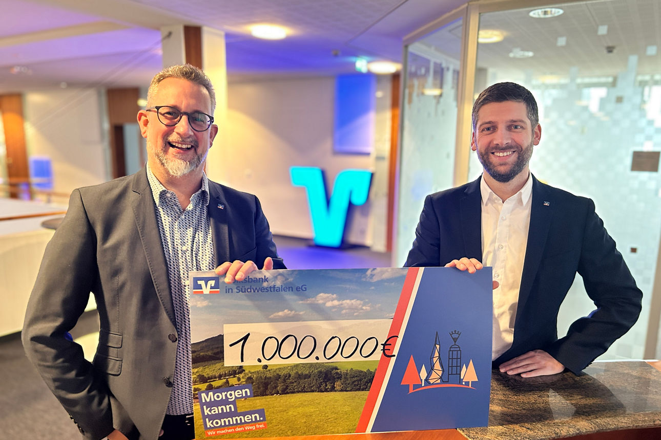 Herr Thiele und Herr Theile-Rasche