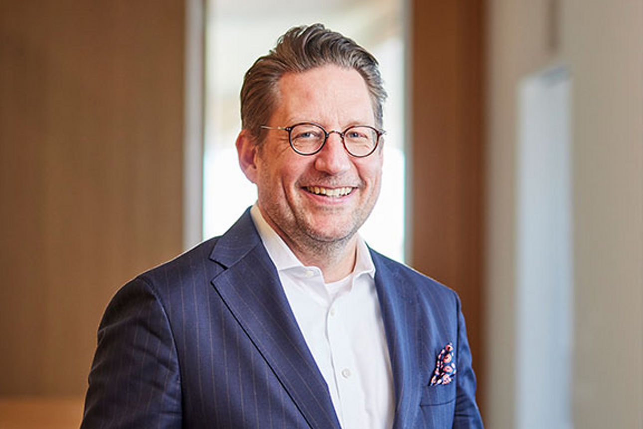 Portraitfoto Matthias Hümpfner