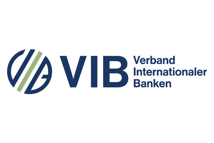 Logo des Verbands Internationaler Banken