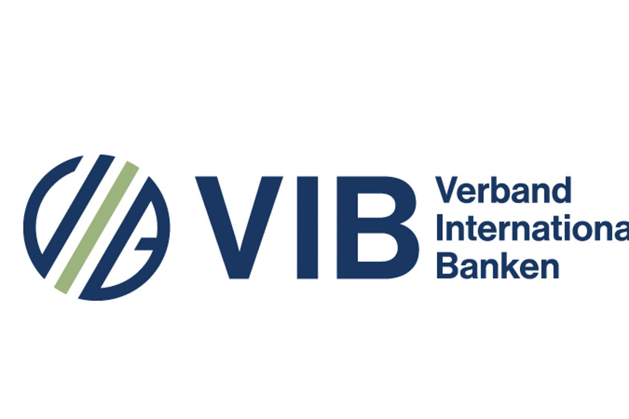 Logo des Verbands Internationaler Banken