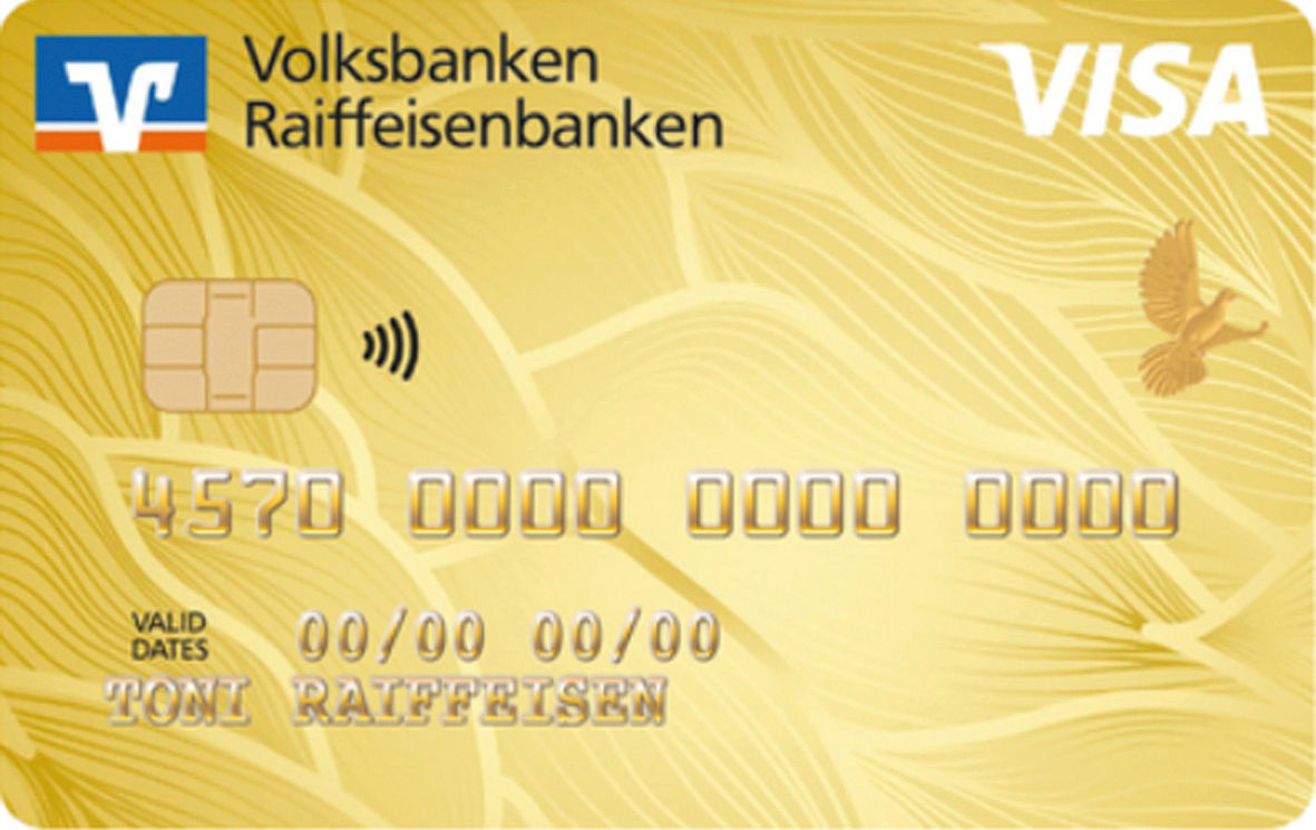 Visa GoldCard