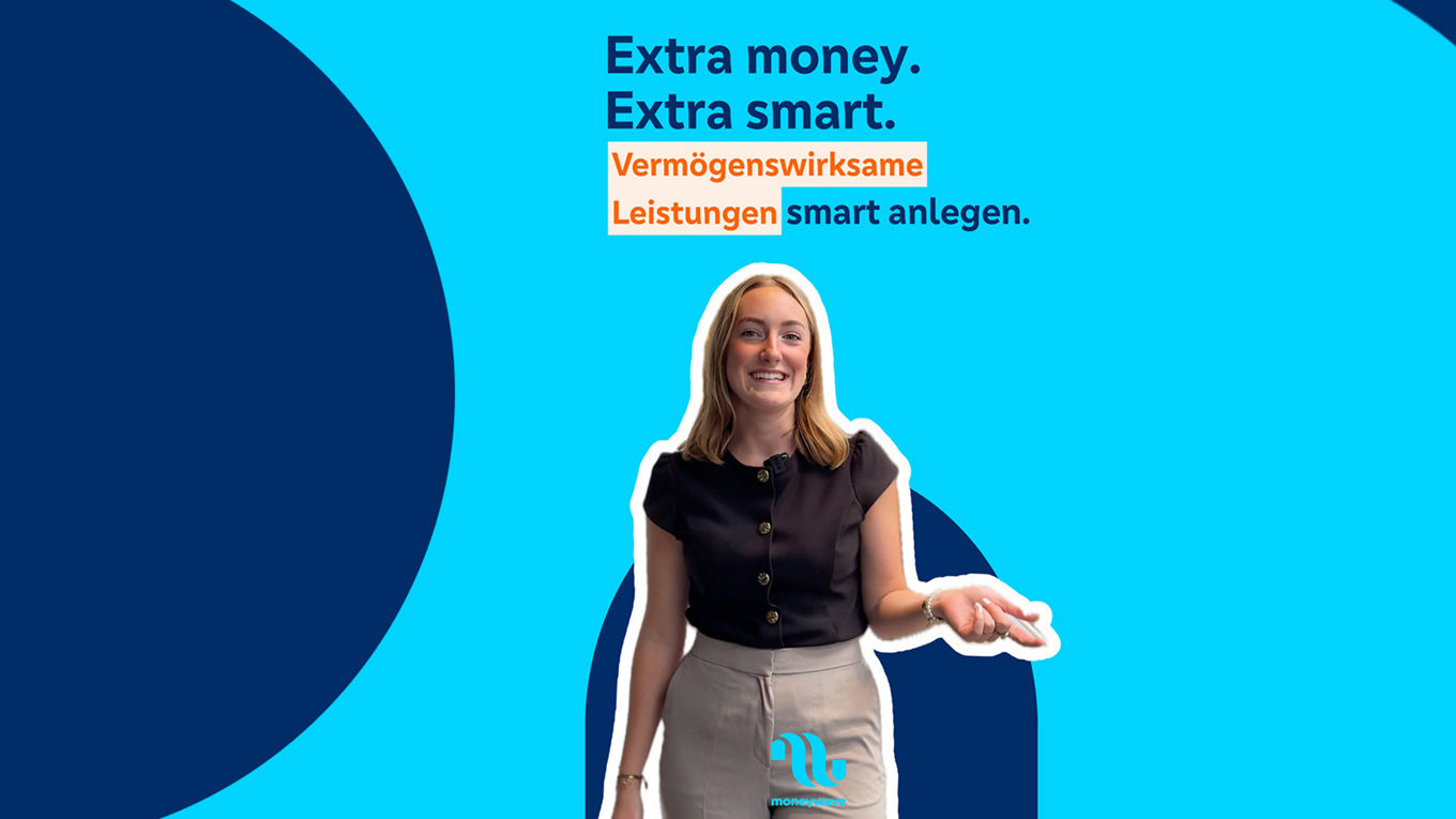 Extra money. Extra smart.