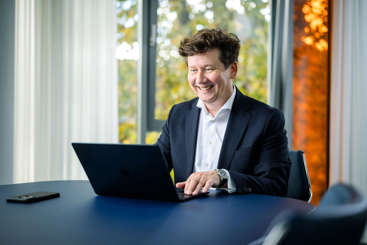 Henning Kuhlmann ist seit April 2025 Aufsichtsratsvorsitzender der Volksbank Lüneburger Heide. eG