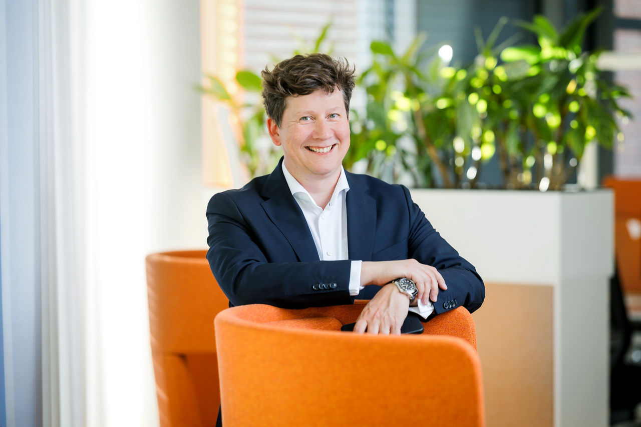 Henning Kuhlmann ist seit April 2025 Aufsichtsratsvorsitzender der Volksbank Lüneburger Heide. eG