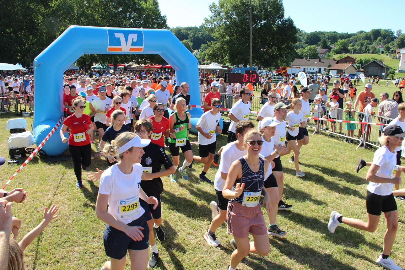 Charity-Lauf 2026