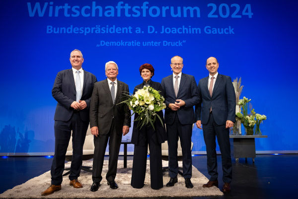 Wirtschaftsforum 2024