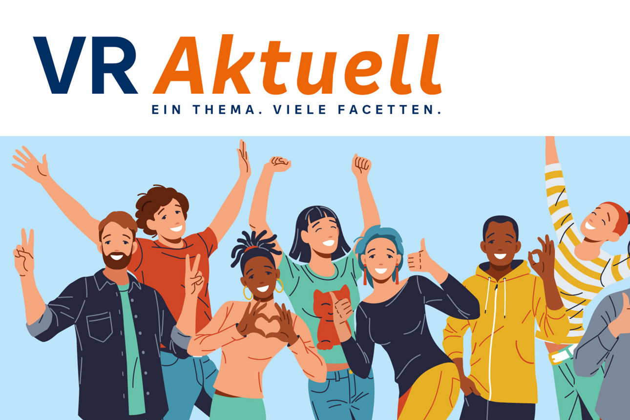 VR Aktuell  - Ausgabe August 2025