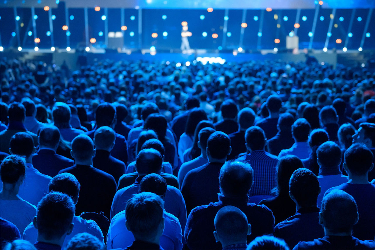 VR Bank Forum "Zeit zu handeln" am 15. Oktober 2024