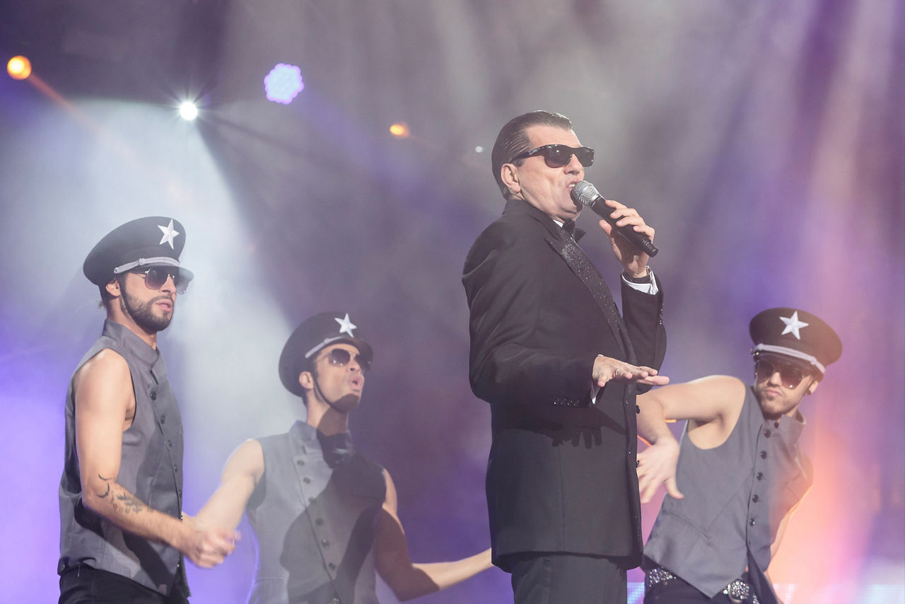 19. Juni 2024, 20:00 Uhr | Falco Meets Mercury
