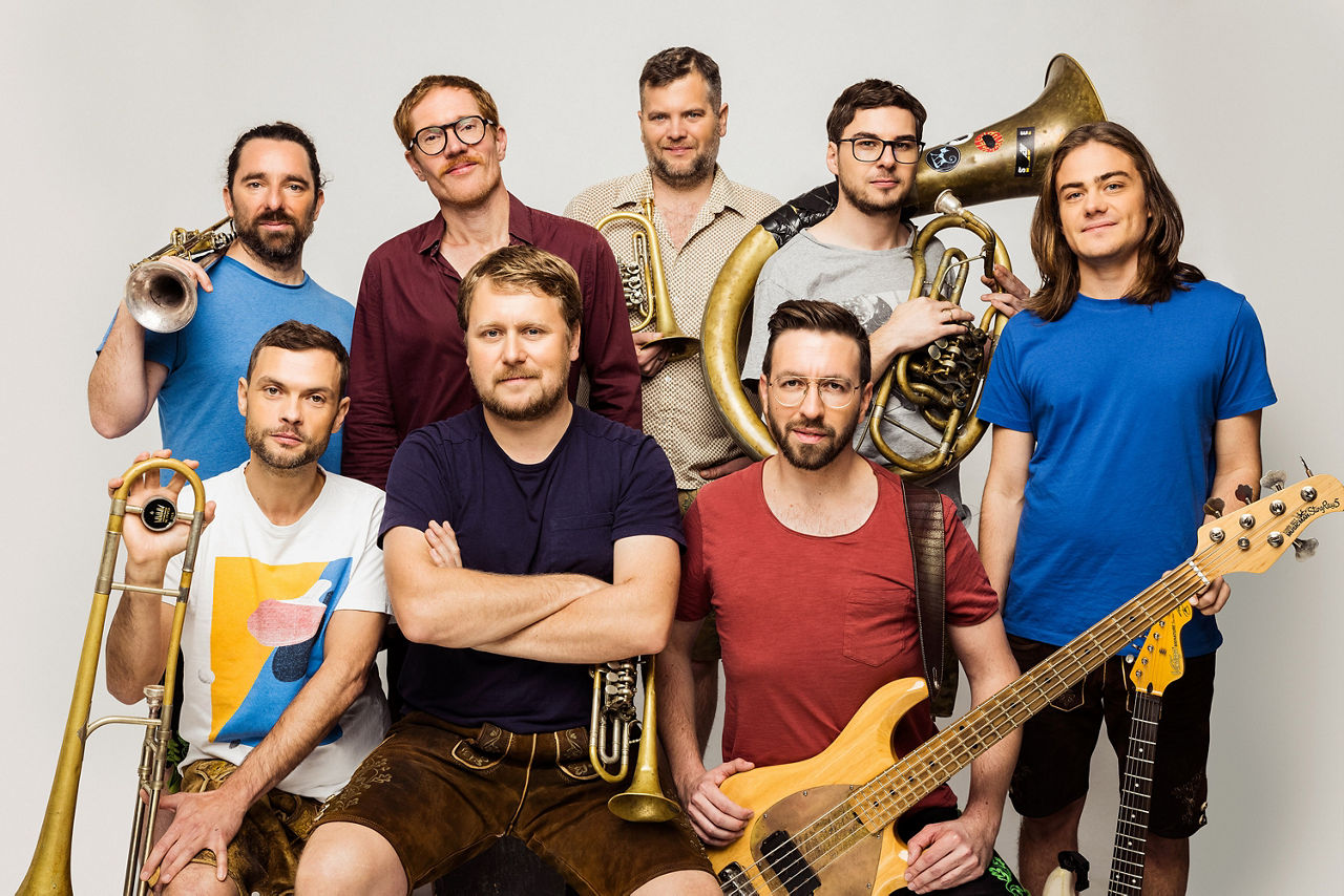 14. Juni 2025, 19:00 Uhr | Polka Party 2025