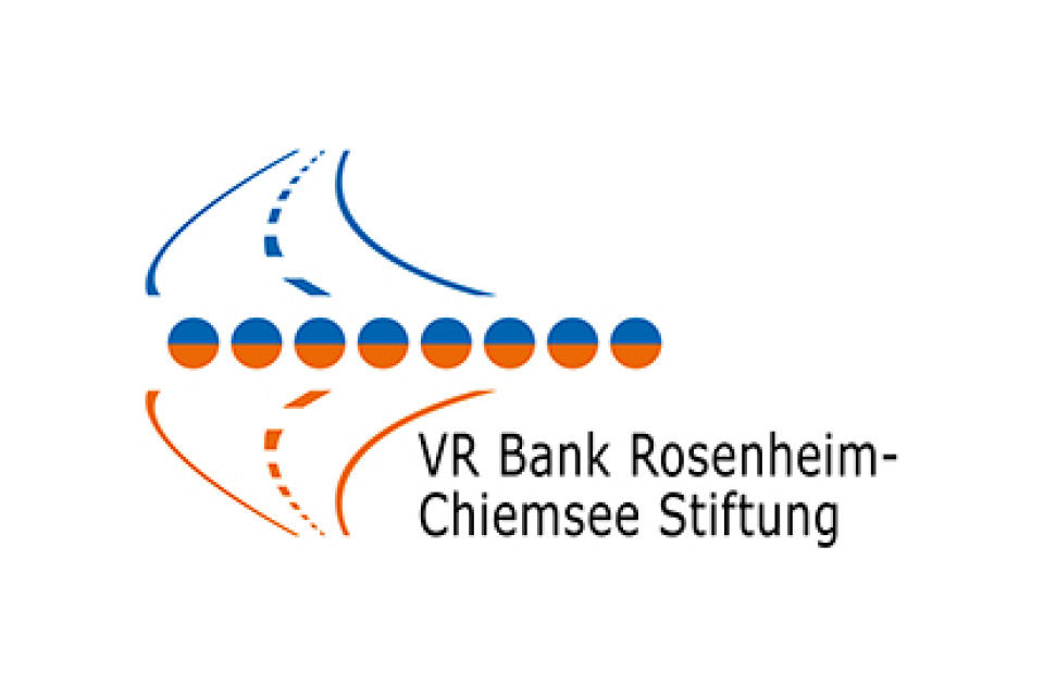 Bild: Logo der Volksbank-Raiffeisenbank Chiemsee Stiftung