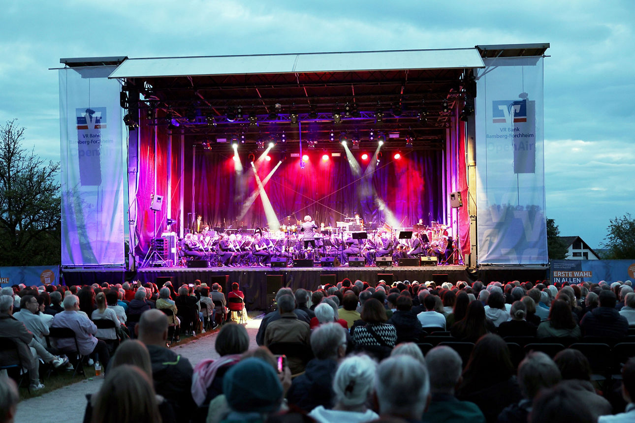 VR Bank-OpenAir 2026: Ein fulminantes Wochenende