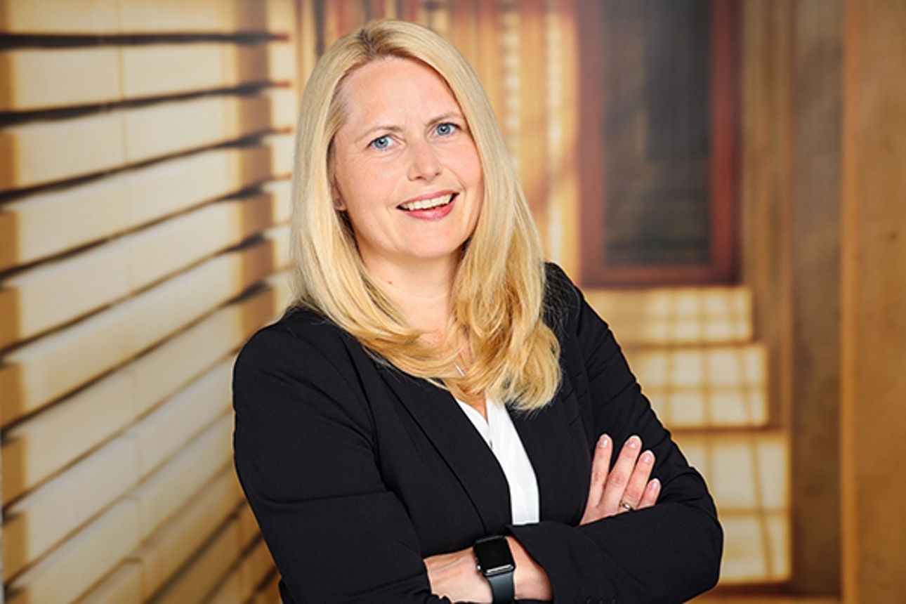Vertriebsassistenz Stefanie Krahn-Wieczorkiewicz