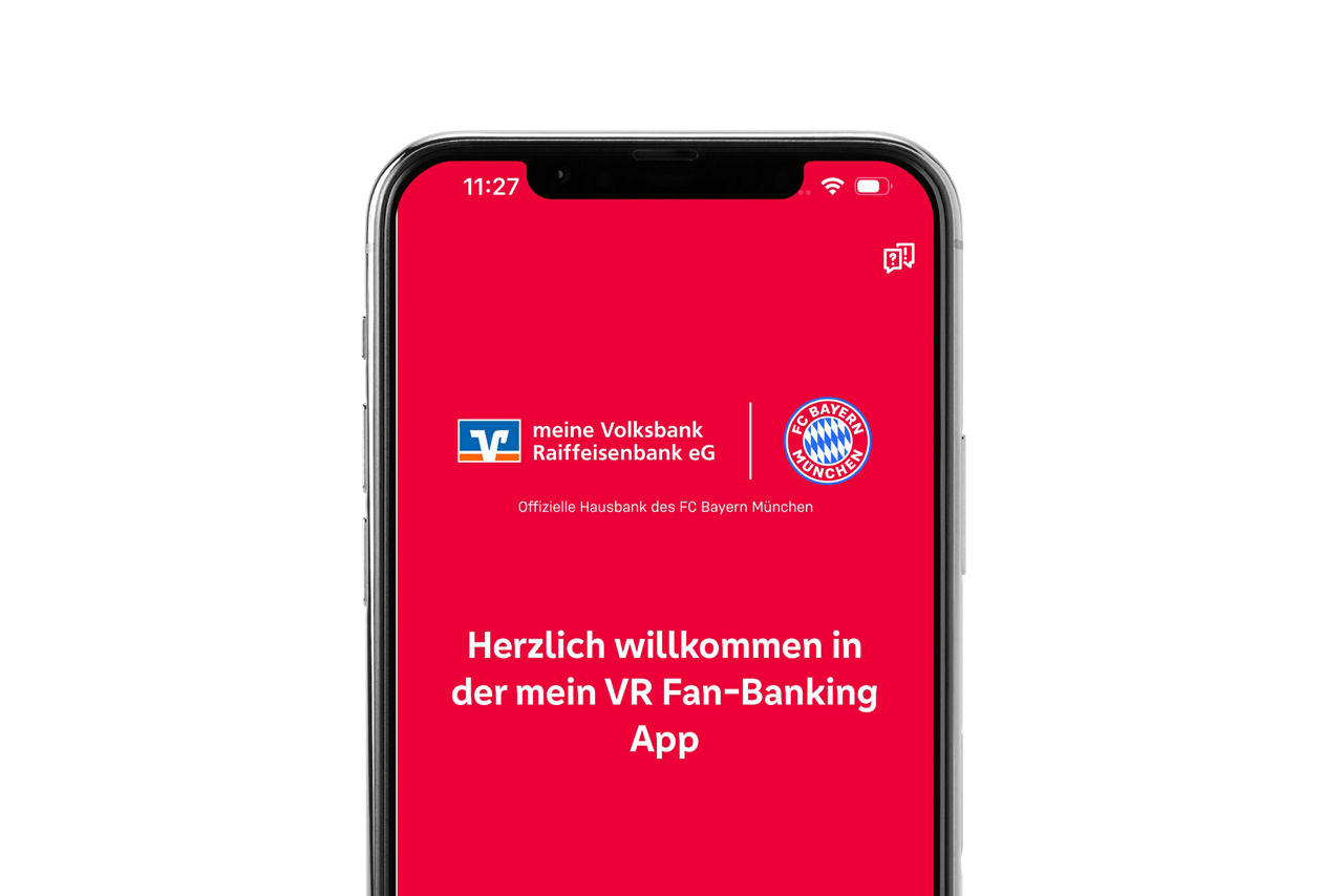 VR Banking App 