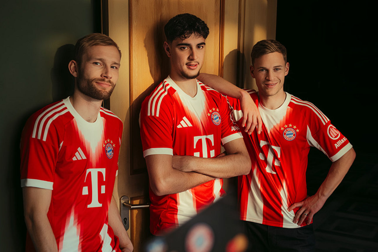 Spieler des FC Bayern München