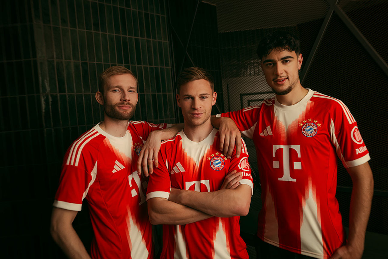 FC Bayern München Herren-Fußball 