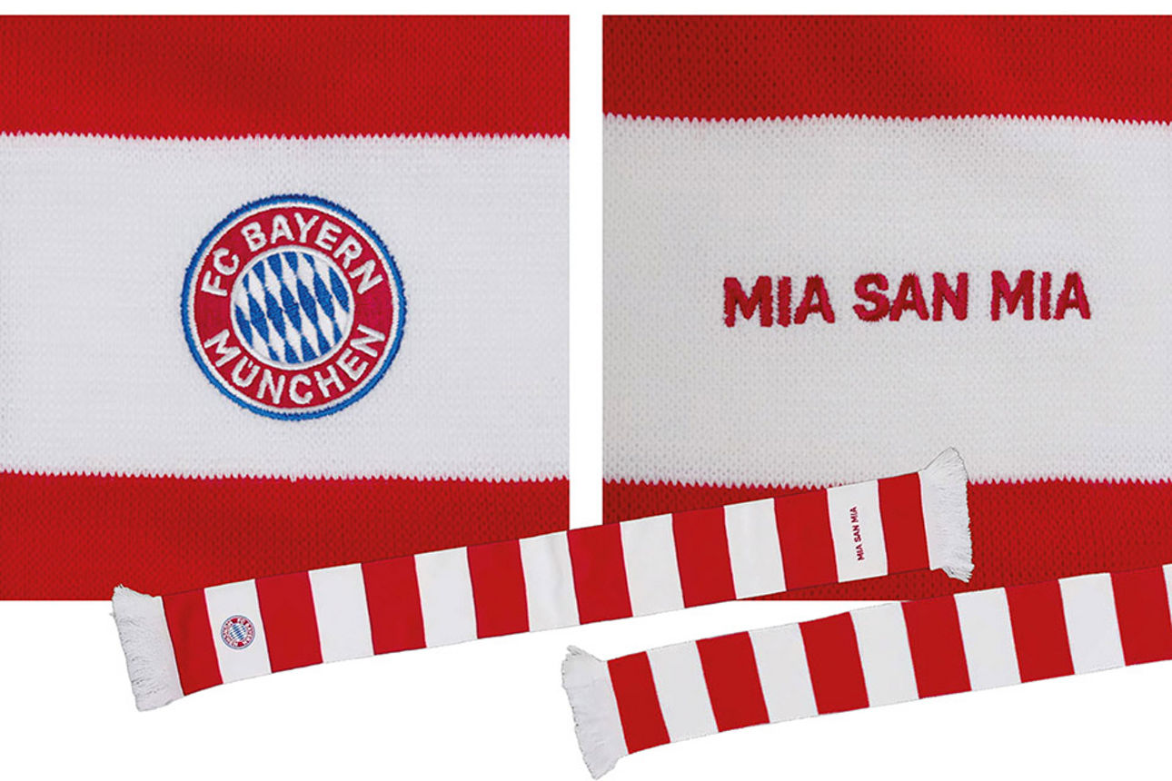 VR Fan-Banking Schal 