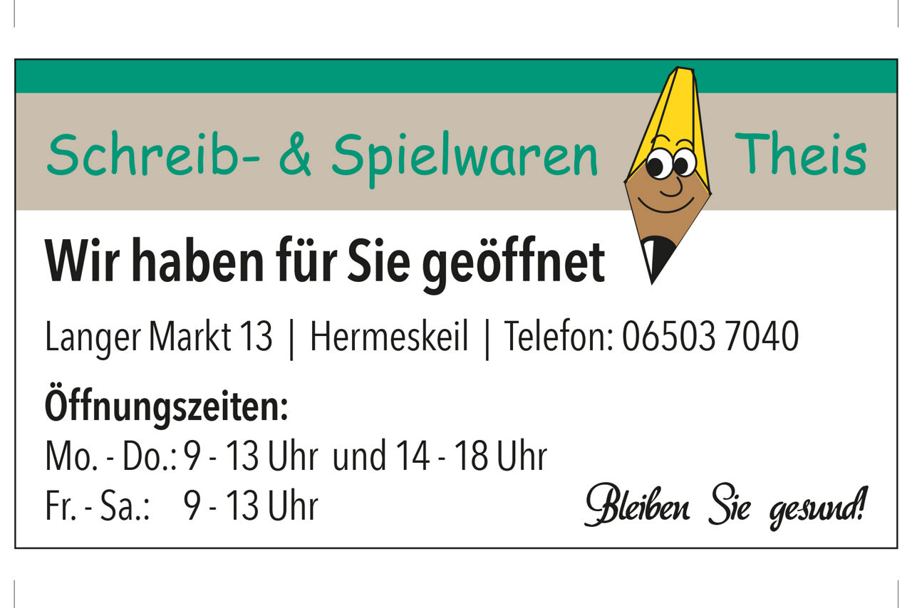 Schreib- & Spielwaren Theis Hermeskeil