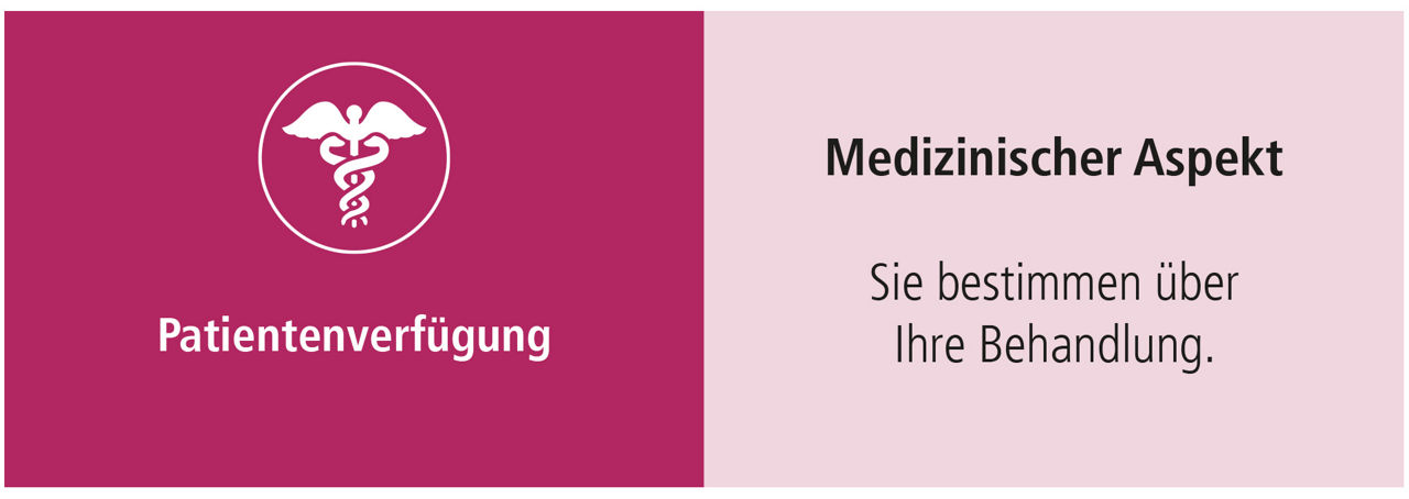 Grafik Patientenverfügung