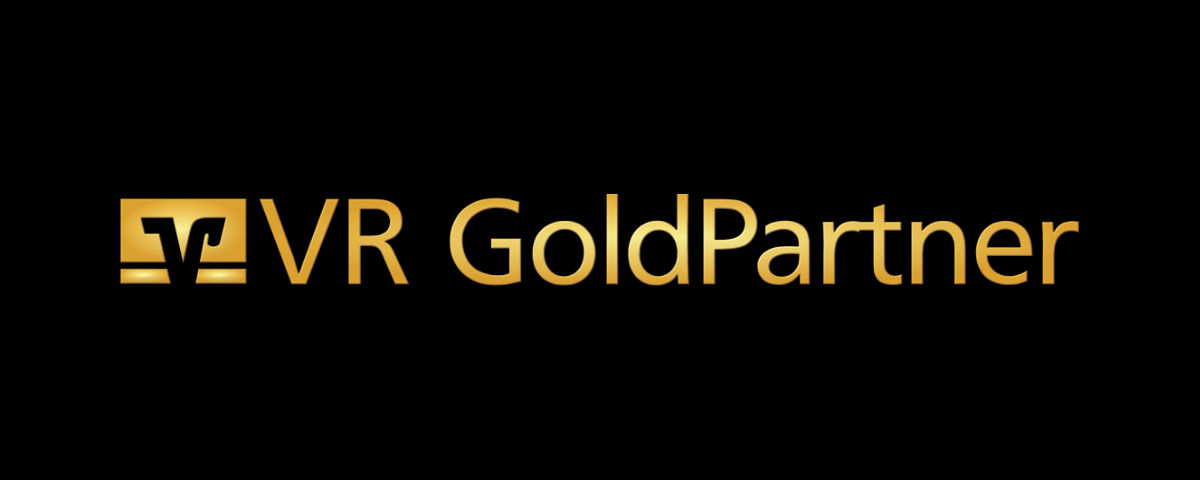 Logo VR GoldPartner