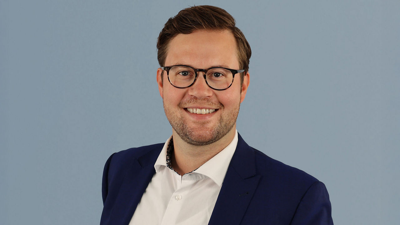 Julian-Laurin Weck Immobilienmakler