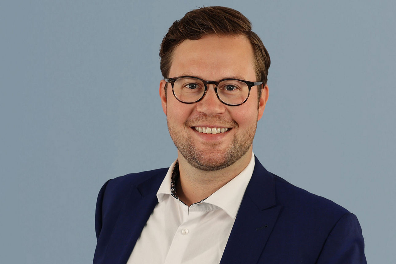 Julian-Laurin Weck Immobilienmakler