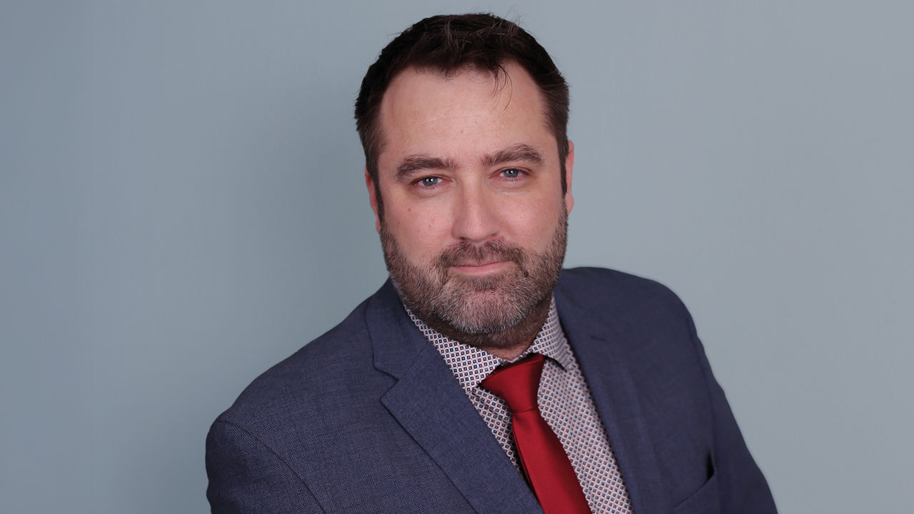 Teamleiter Hausverwaltung Kevin Kiontke