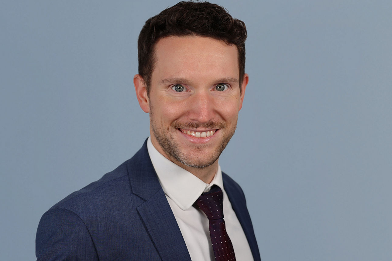 Philipp Hagenauer – Teamleiter Finanzierungsmanagement